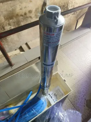 3hp Ecoflow Solar Ac/Dc