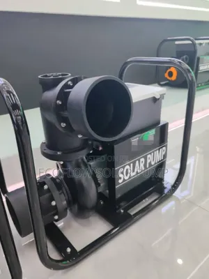 15hp Ecoflow Solar Surface