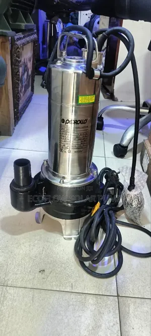 Pedrollo Sewage Pump 1.5hp