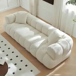3 Seater Executive Living Room Sofa
