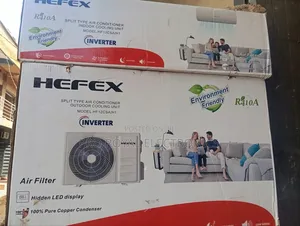Hefex Inverter 1hp Ac