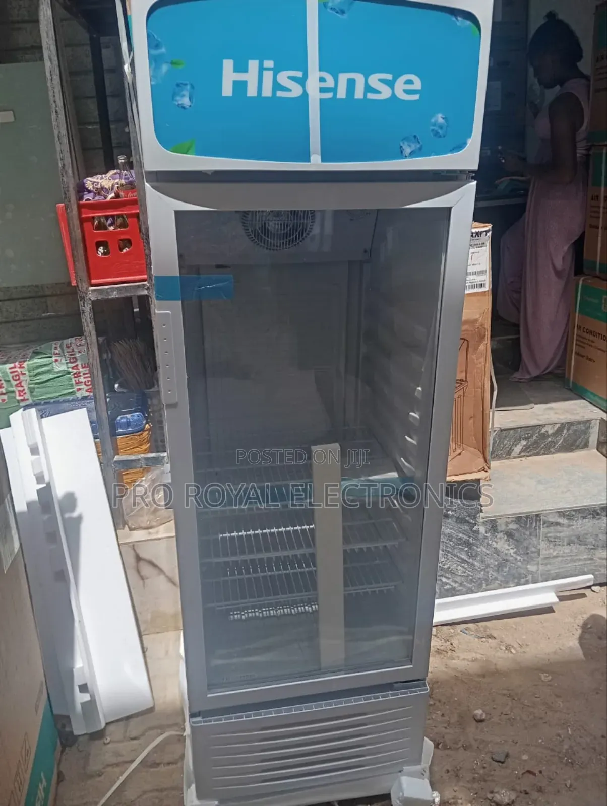 Hisense Refrigerator