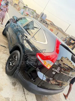 Honda CR-V 2013 Black