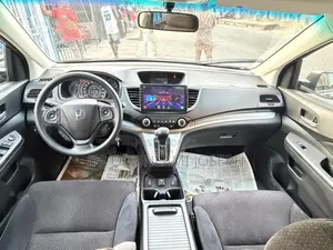 Honda CR-V 2013 Black