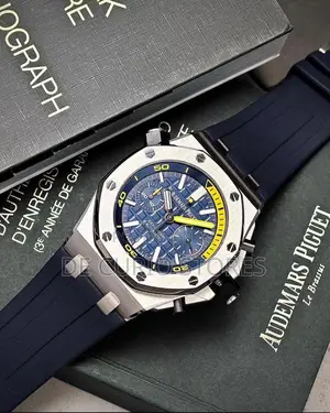 Audemars Piguet Rubber Watch