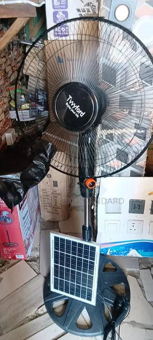 18inch Rechargeable Fan