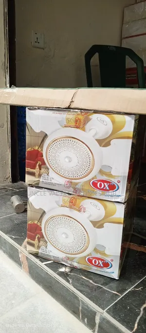 Ox 56" Long Blade Ceiling Fan