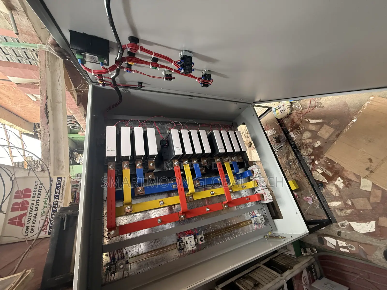 1250a Automatic Changeover
