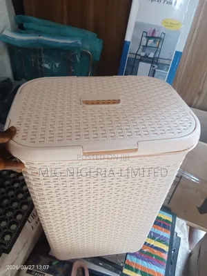 Storage Basket Home and Kitchen Use