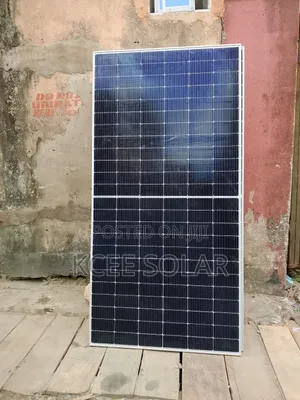 650w Canadian Solar Panel