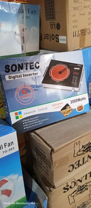 Sontec Infrared Cooker