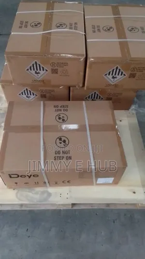 Deye 5.12kw Low Voltage Lithium Battery Se-F5-L