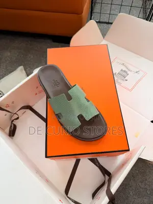 Hermès Izmir Men's Sandals