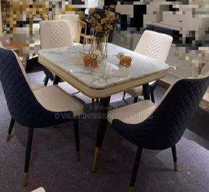 4 Seater Marley Dining
