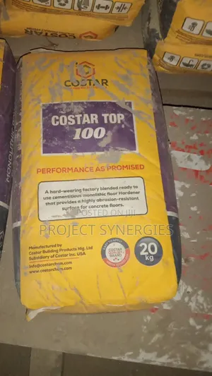 Costar Top 100 Concrete Hardener