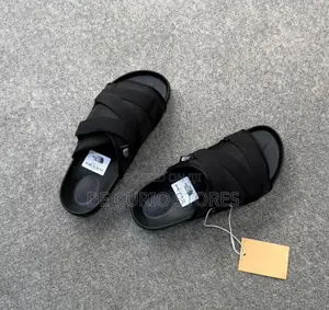 【The North Face / ザ・ノース・フェイス】Woven Slide Sandal