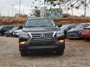 Lexus GX 460 Base 2013 Black