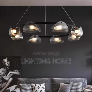 Led Nodic Chandelier Light by 800mm