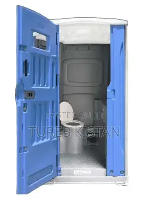 Sewer Connect Mobile Toilet