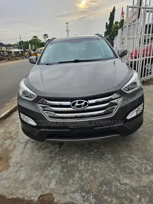 Hyundai Santa Fe Sport 2.0T 2013 Brown