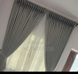 Luxury Turkish Curtains
