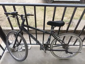 26 Inch White Mountain Bicycle, for Outdoor Cycling.