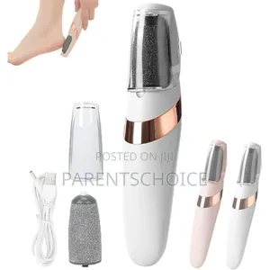 Rechargeable Electric Foot Callus Remover