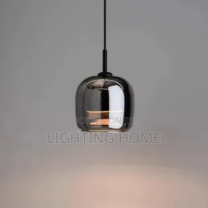 Nodic Single Pendant Light