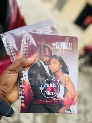 High Quality Jotter Print