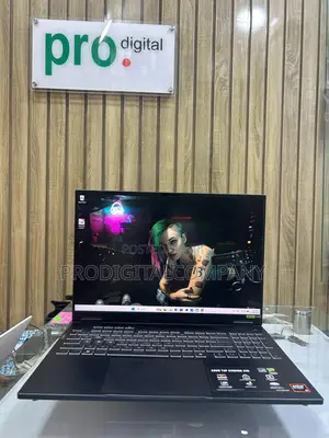 Laptop Asus TUF Gaming A16 32GB AMD Ryzen 9 SSD 1T