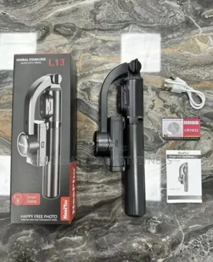 Brand New L13 Gimbal Stabilizer Tripod Stand