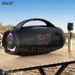 Zealot S98m Speaker