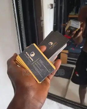 Business/Complimentary Card Print