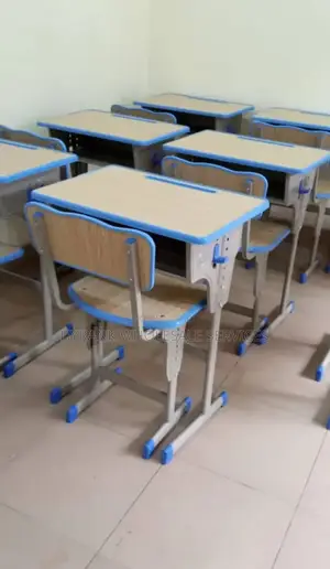 Study Desks Set for Children and Students at Class and Homes Study