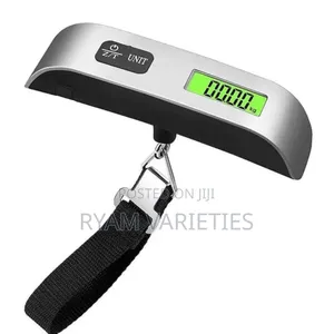 50kg Portable Digital Luggage Scale