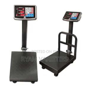 200kg Double Screen Display Electronic Digital Platform Scale