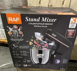 High Quality Raf Stand Mixer (12l)