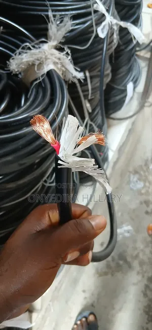 6mm 10mm Solar 2c Solar Cables Available