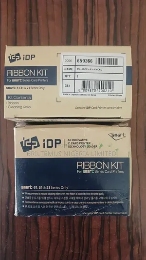Idp Smart Colour Ribbon for Smart 51,31 21 Series Only