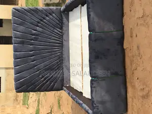 Bed Frame Available