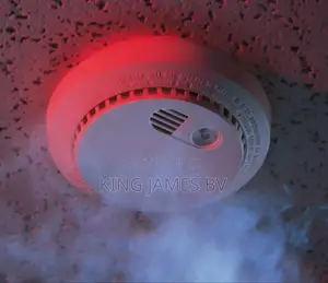 Smoke Detector / Fire Alarm