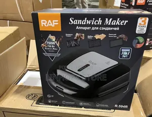 Raf 3in1 Toaster