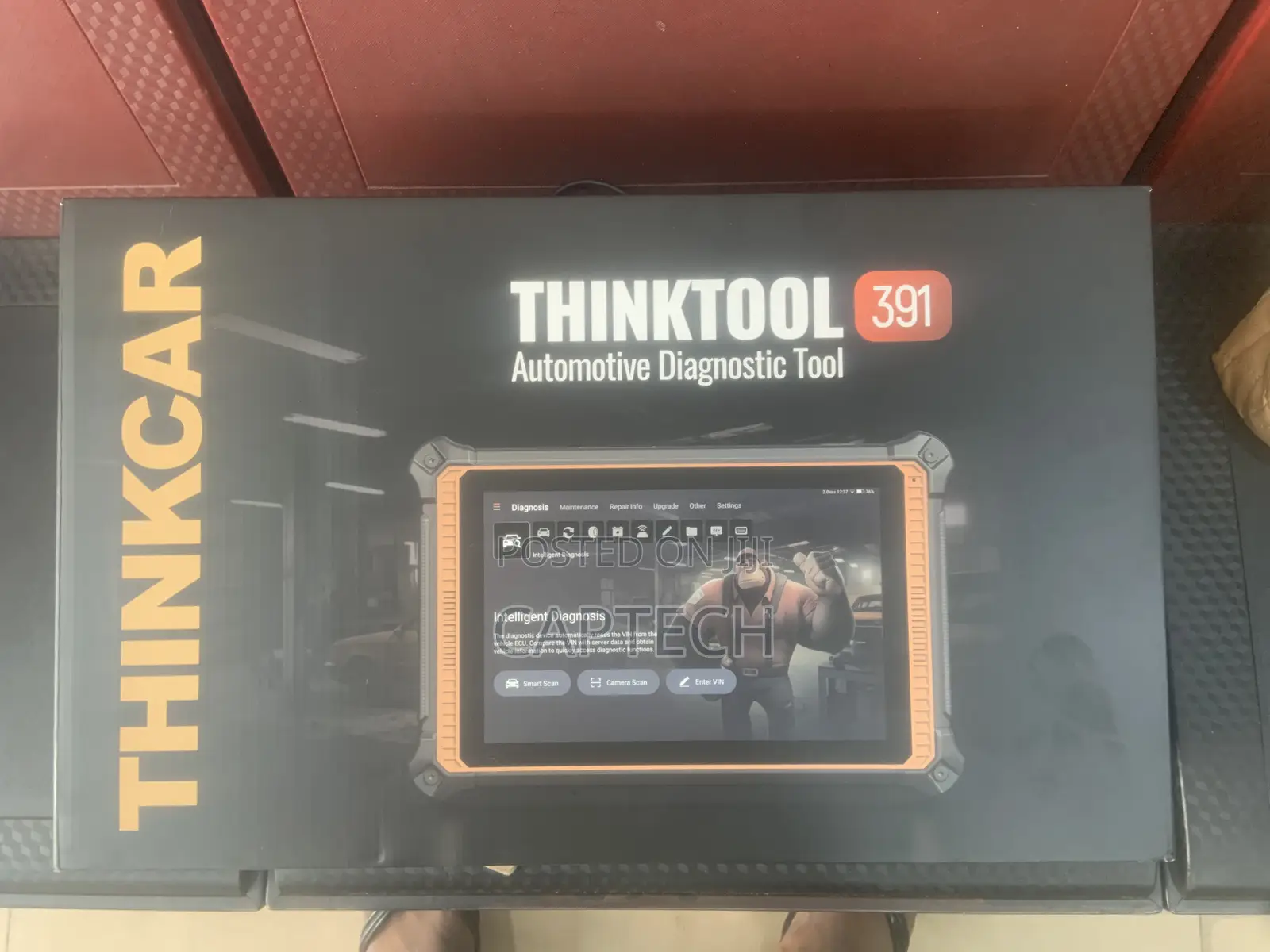 Thinktool Expert 391