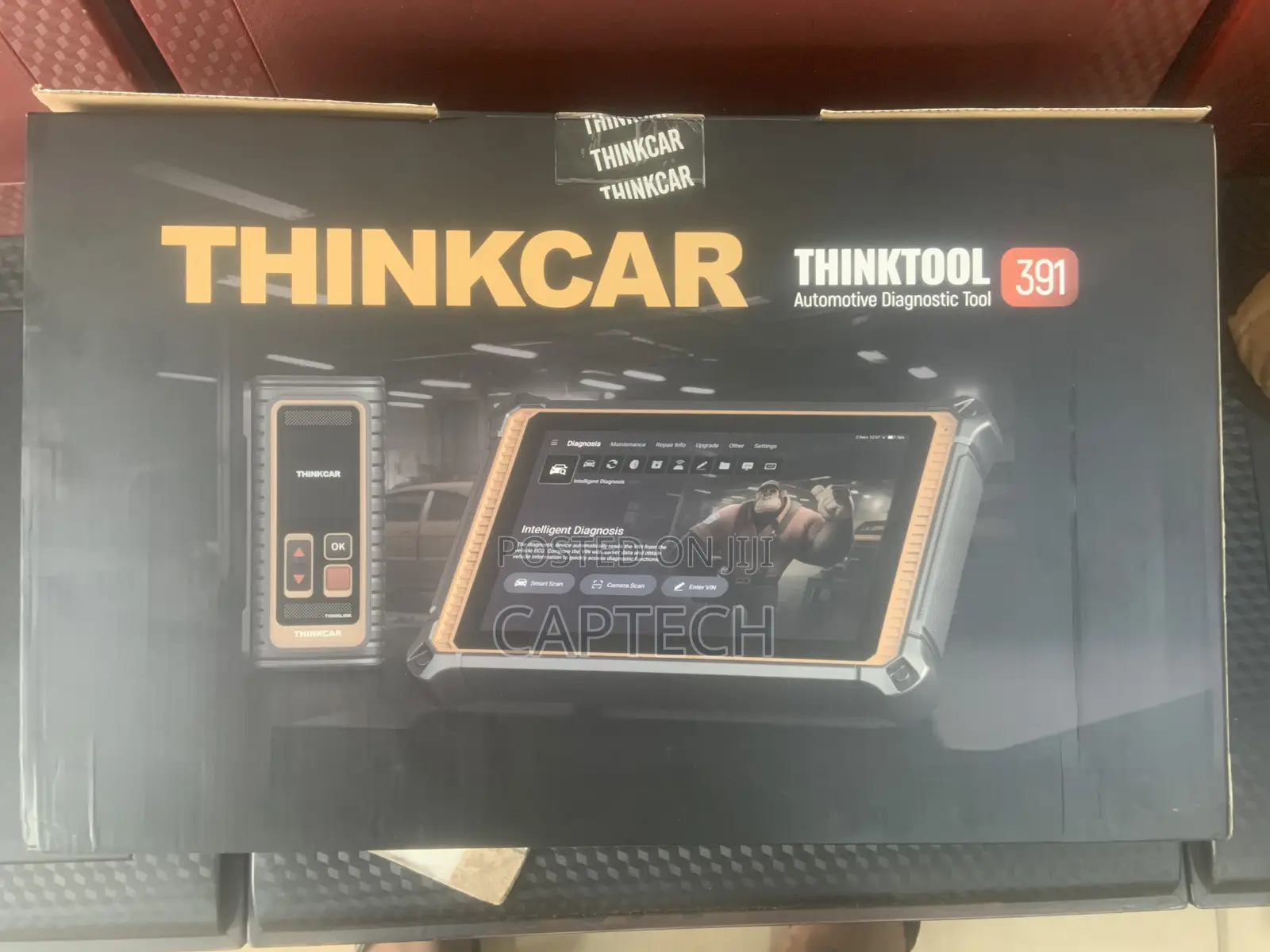 Thinktool Expert 391