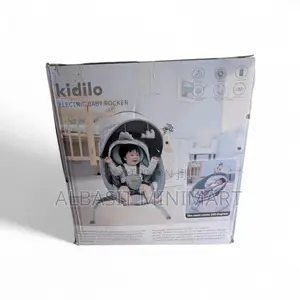 Kidilo Electric Baby Rocker