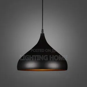 Dropping Pendant Light