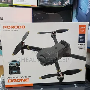 Porodo Aero View Mini Drone