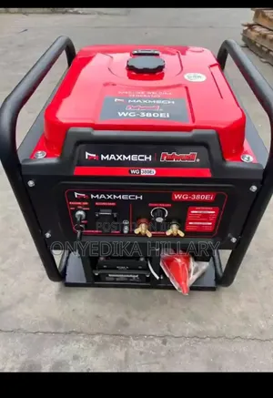 Wig 300i Welding Generator Machine