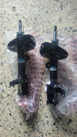 Front Shock 2018 RDX