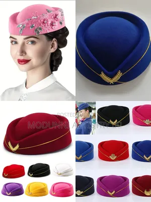 Emirates Caps